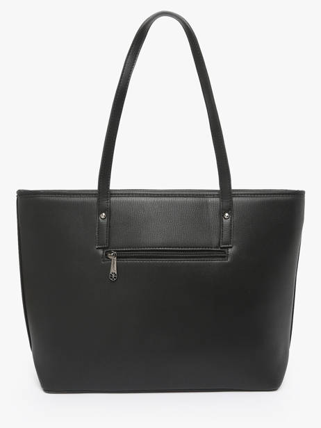 Sac Porté épaule Format A4 Gallantry Noir format a4 M9401 vue secondaire 2