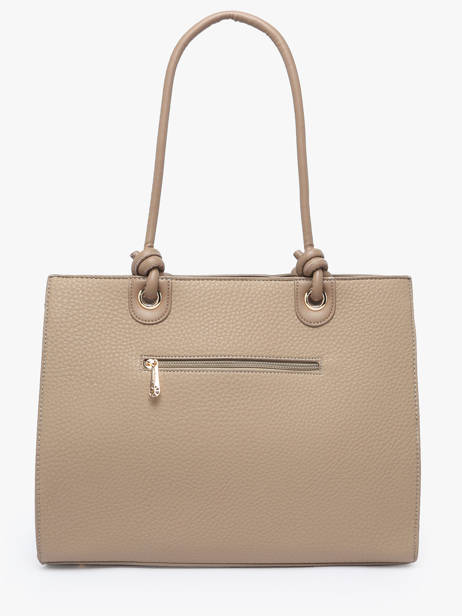 Sac Porté épaule Format A4 Gallantry Beige format a4 R1999 vue secondaire 2