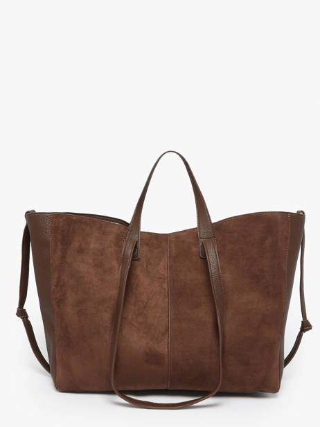Sac Porté épaule Format A4 Gallantry Marron format a4 1