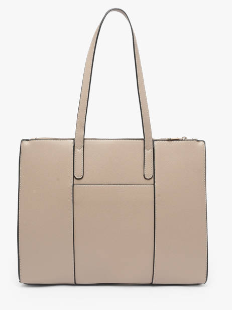 Sac Porté épaule Format A4 Gallantry Beige format a4 R1940 vue secondaire 2
