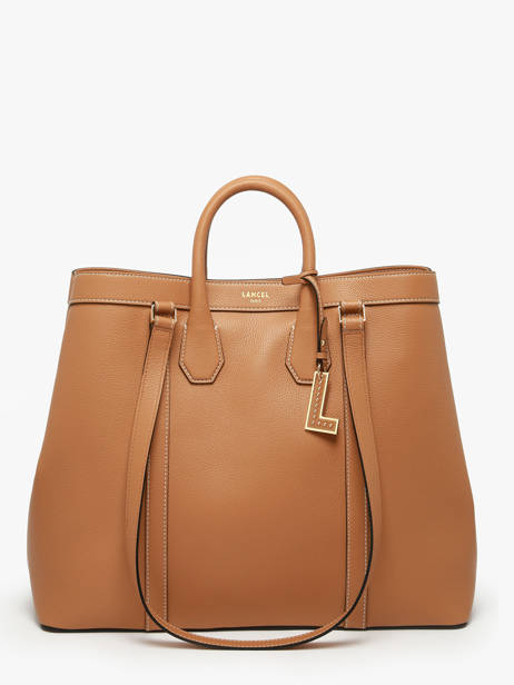 Sac Porté épaule Belleville Lancel Marron belleville A13738