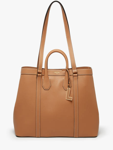Sac Porté épaule Belleville Lancel Marron belleville A13738 vue secondaire 1