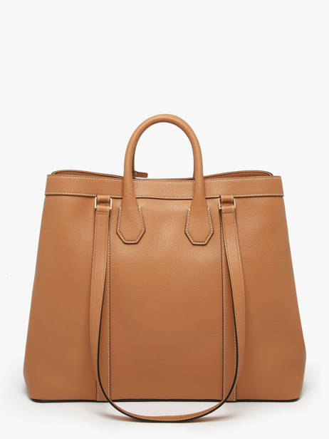 Sac Porté épaule Belleville Lancel Marron belleville A13738 vue secondaire 4
