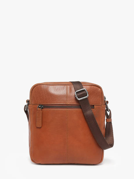 Crossbody Bag Maverick Brown rough gear MAVRG809 other view 4
