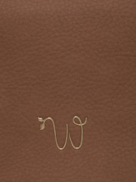 Handbag Neflier Woomen Brown neflier WNEF01 other view 7