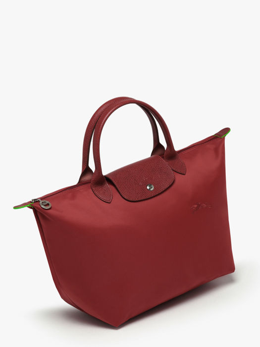 Longchamp Le pliage green Handbag Violet