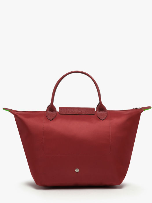 Longchamp Le pliage green Handbag Violet