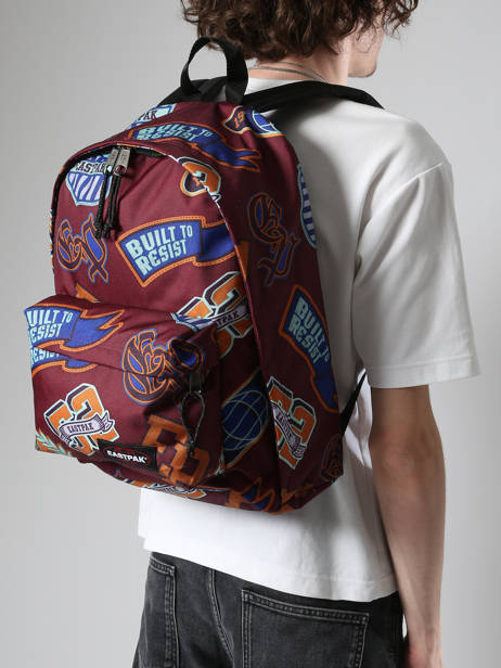 Backpack Out Of Office + 15'' Pc Eastpak Multicolor authentic K767 other view 1