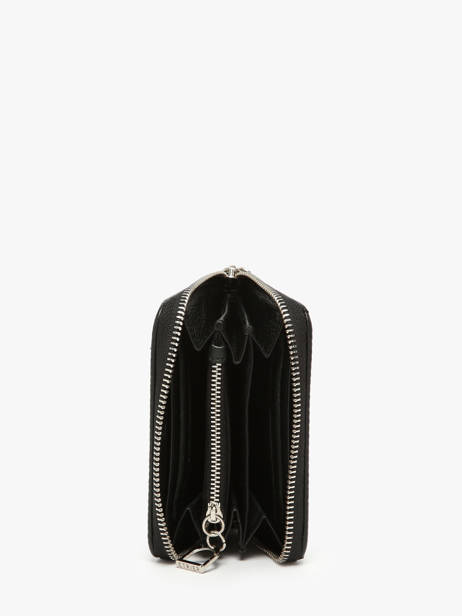Coin Purse Leather Etrier Black altesse EALT096M other view 2
