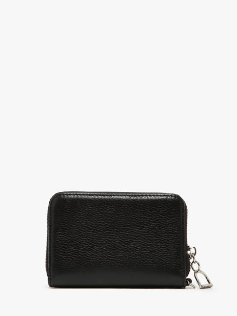 Coin Purse Leather Etrier Black altesse EALT096M other view 3