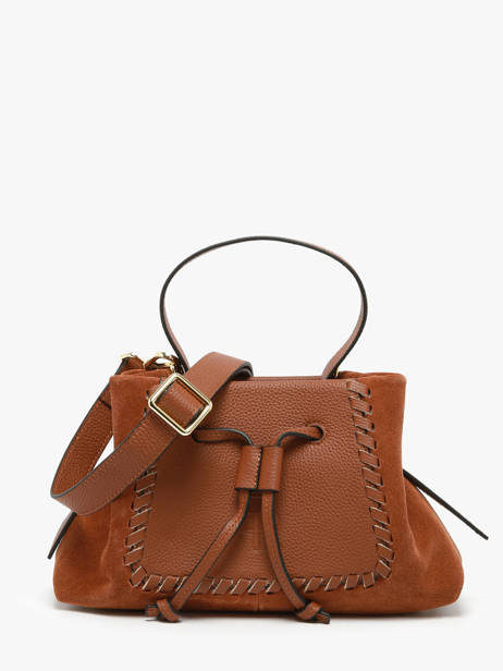 Sac Bandoulière Brumby Etrier Marron brumby EBRU148S