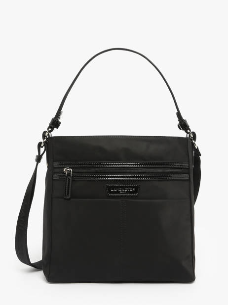 Crossbody Bag Basic Vernis Lancaster Black basic vernis 514-60