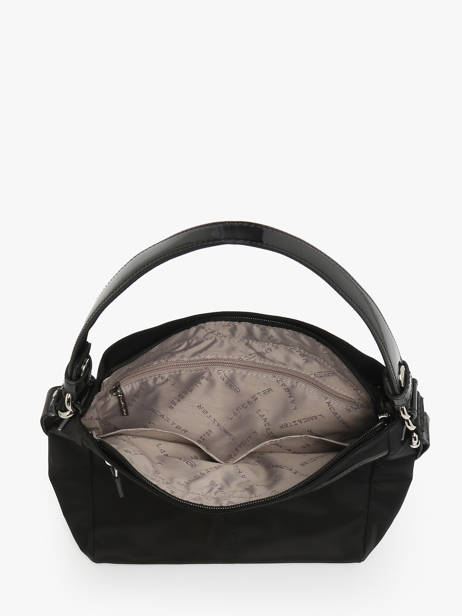 Crossbody Bag Basic Vernis Lancaster Black basic vernis 514-60 other view 2