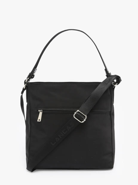 Crossbody Bag Basic Vernis Lancaster Black basic vernis 514-60 other view 3