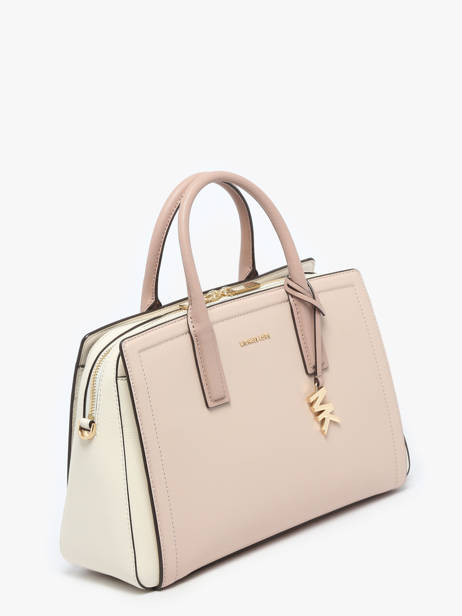 Handbag Laila Leather Michael kors Pink laila T5G9IS2T other view 1