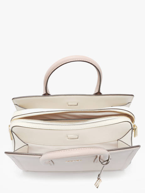 Handbag Laila Leather Michael kors Pink laila T5G9IS2T other view 2