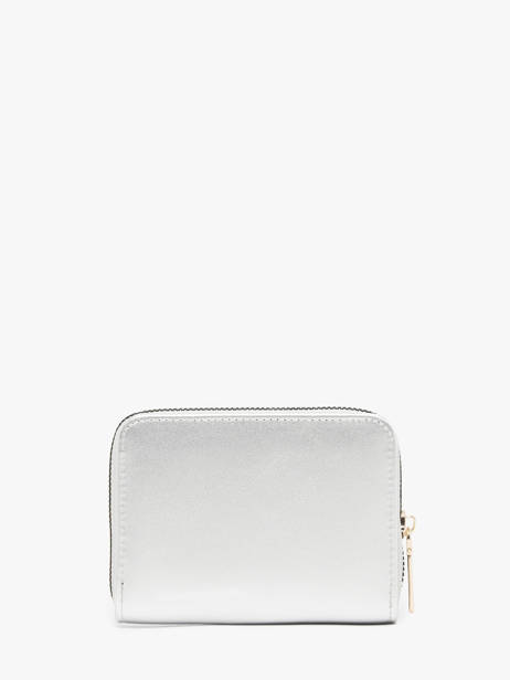 Coin Purse First Miniprix Silver first 78SM2635 other view 2