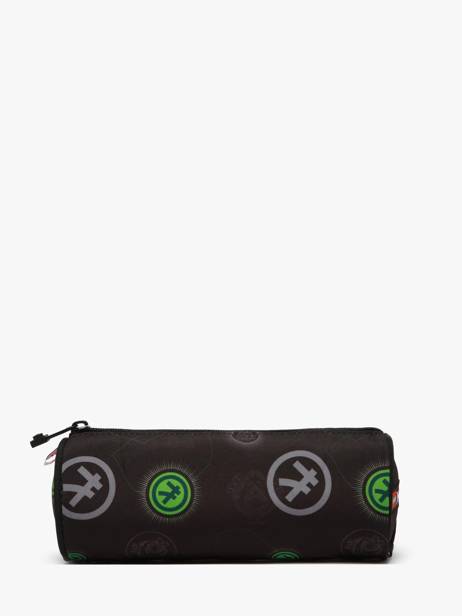 Pouch Lego Black ninjago elemental master  25