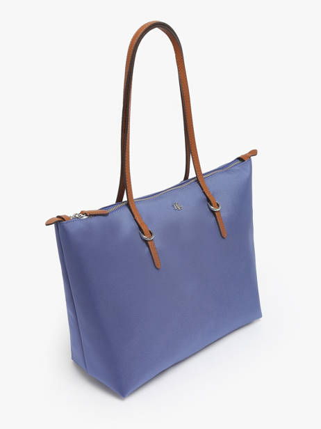 Sac Shopping S Keaton 26 Nylon Lauren ralph lauren Bleu chadwick 31916737 vue secondaire 1