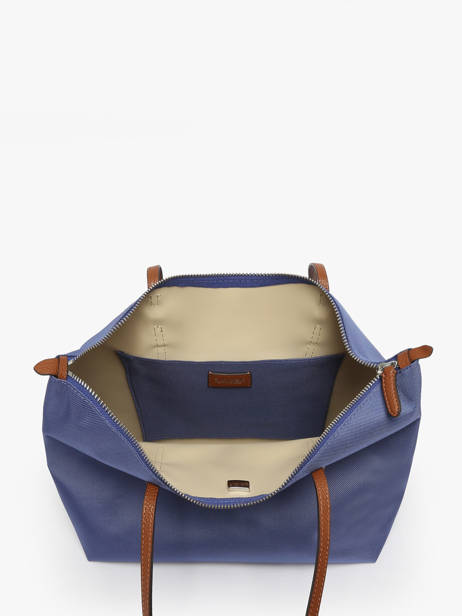 Sac Shopping S Keaton 26 Nylon Lauren ralph lauren Bleu chadwick 31916737 vue secondaire 2