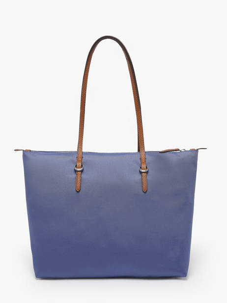 Sac Shopping S Keaton 26 Nylon Lauren ralph lauren Bleu chadwick 31916737 vue secondaire 3