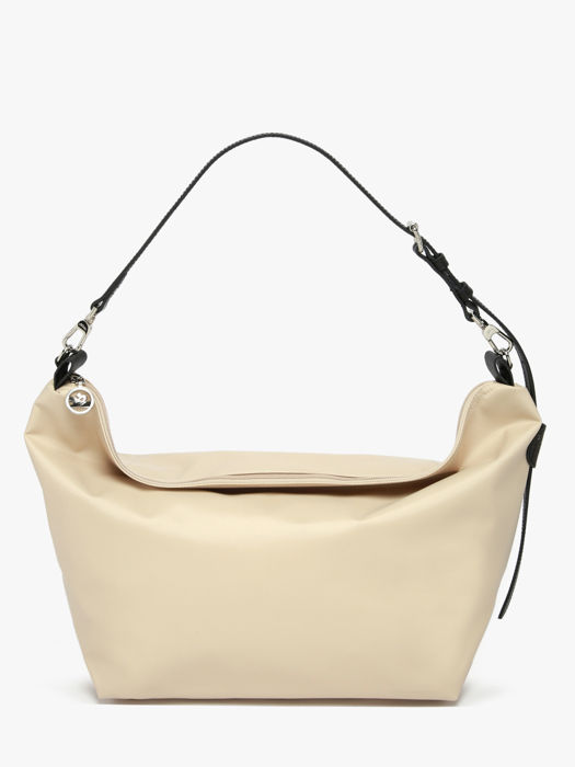 Longchamp Besace longchamp toile Besaces Beige