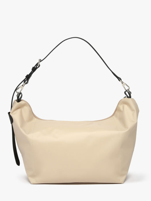 Longchamp Besace longchamp toile Besaces Beige