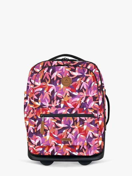 Valise Cabine Sac à Dos Travel Cabaia Multicolore travel XS