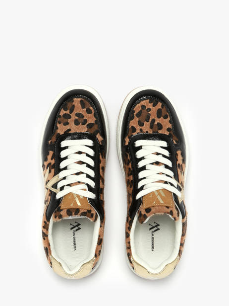 Sneakers Vanessa wu Or women BK2736OR vue secondaire 3
