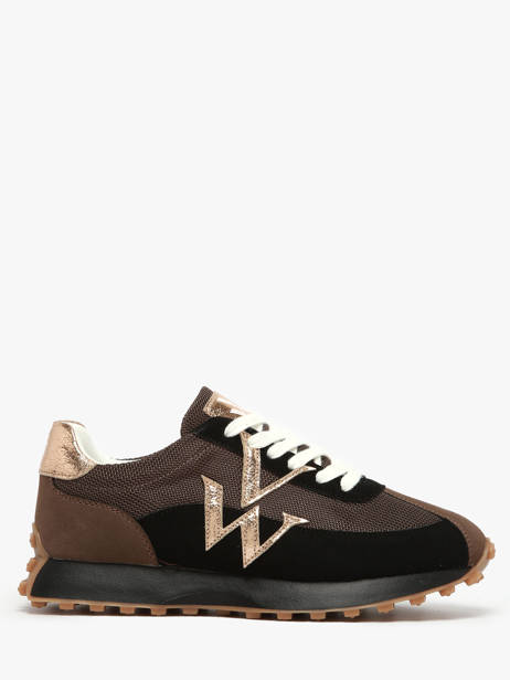 Sneakers Vanessa wu Noir women BK2623NR