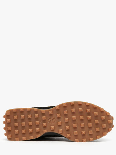 Sneakers Vanessa wu Noir women BK2623NR vue secondaire 4