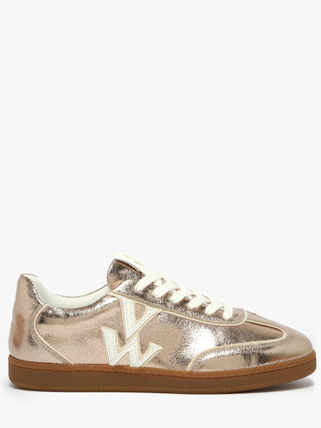 Sneakers Vanessa wu Or women BK2805OR
