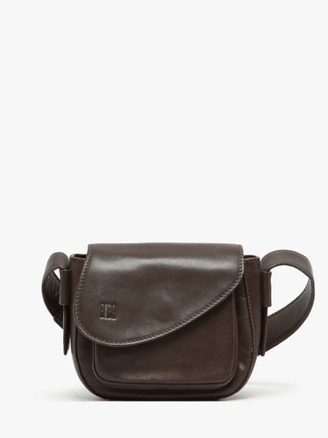 Shoulder Bag Heritage Leather Biba Brown heritage BLT1L