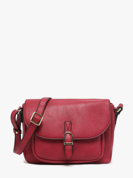 Crossbody Bag Toscane Toscane Hexagona Red toscane 579734