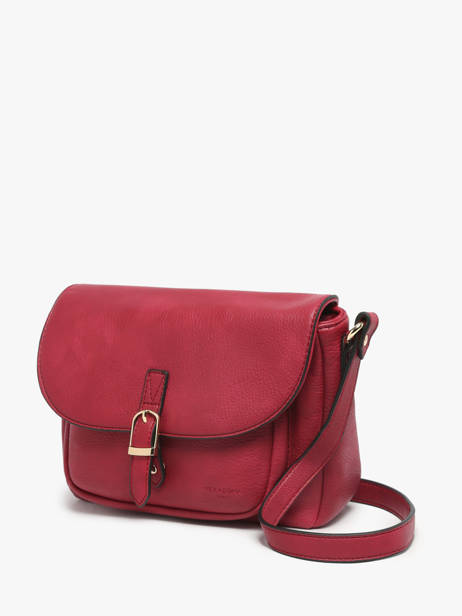 Crossbody Bag Toscane Toscane Hexagona Red toscane 579734 other view 2