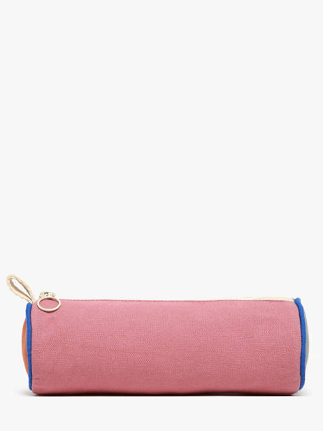 Trousse 1 Compartiment Hindbag Rose kids collection MIA vue secondaire 2