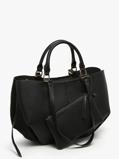 A4 Size Shoulder Bag Format A4 Gallantry Black format a4 4 other view 1