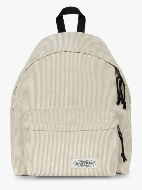 1 Compartment Backpack Eastpak Beige mono ribs A5BG4RIB