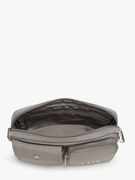 Shoulder Bag Basic Pocket Lancaster Gray basic pocket 91 other view 3