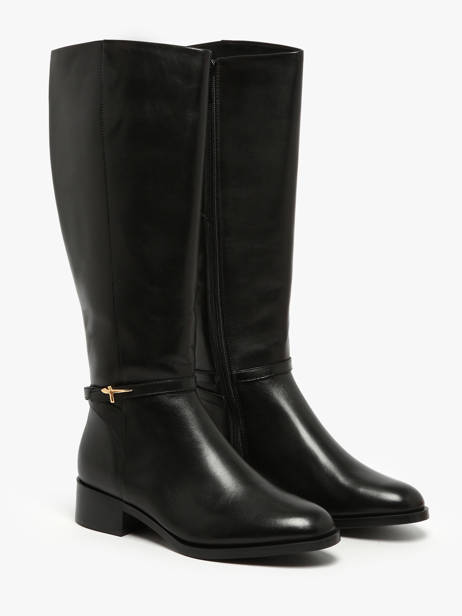 Riding Boots In Leather Tamaris Black women 43 other view 1