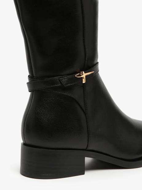 Riding Boots In Leather Tamaris Black women 43 other view 2