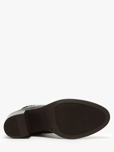 Heeled Boots In Leather Tamaris Brown women 45 other view 5