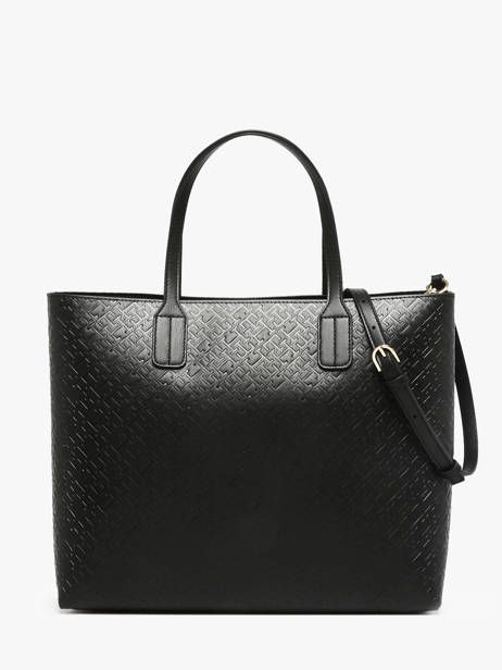 Shoulder Bag Th Icon Tommy hilfiger Black th icon AW17684 other view 3