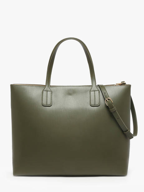 Shoulder Bag Th Icon Tommy hilfiger Green th icon AW17683 other view 3