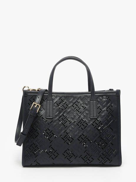 Satchel Th City Tommy hilfiger Blue th city AW17500