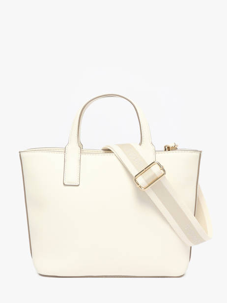 Shoulder Bag Th Logotape Polyurethane Tommy hilfiger White th logotape AW17448 other view 4