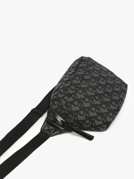 Belt Bag Calvin klein jeans Black unstructured 4G3177G other view 2