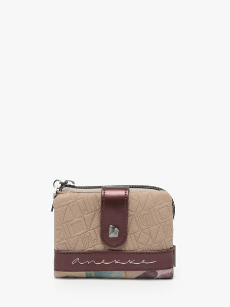 Coin Purse Evolution Anekke Beige evolution 41779910 other view 2