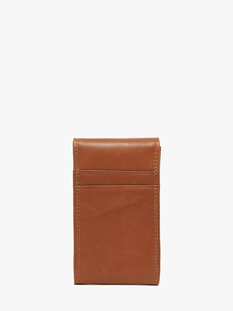 Keychain Marina Leather Katana Brown marina 753025 other view 2