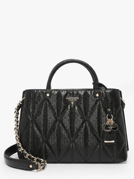Handbag Aldina Guess Black aldina GG966306